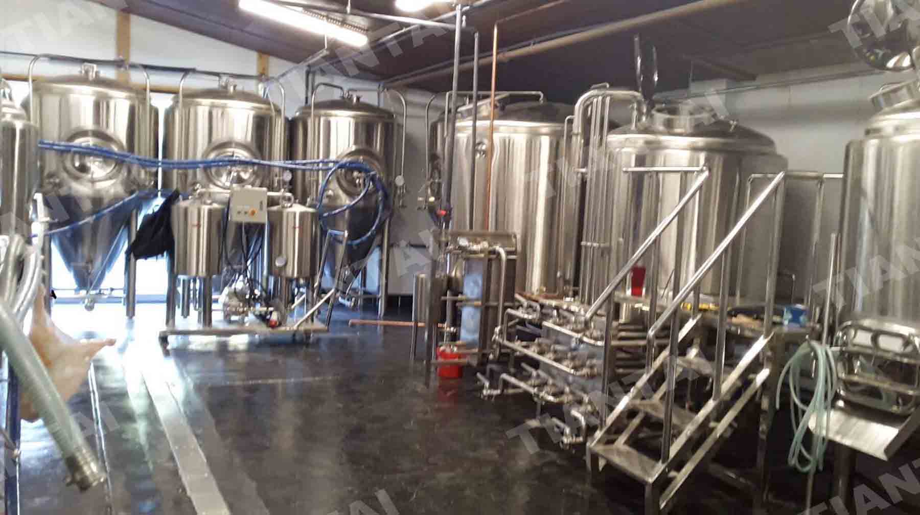 10BBL brewing beer equipment